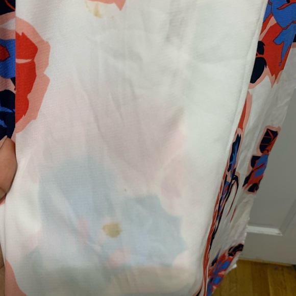 Pink Owl Floral Maxi Dress | Size Small - Picture 4 of 5